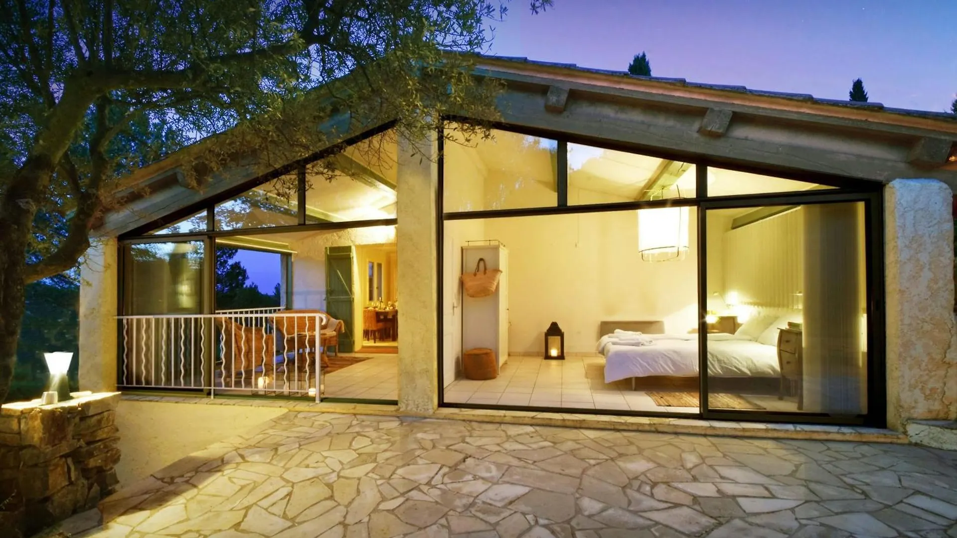Maison Lou Amourier - Ovo Network Cotignac France