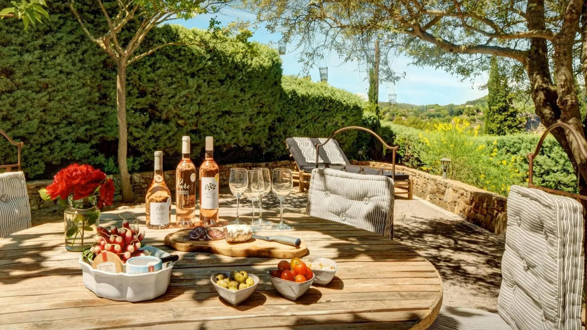 Maison Lou Amourier - Ovo Network Cotignac Holiday home