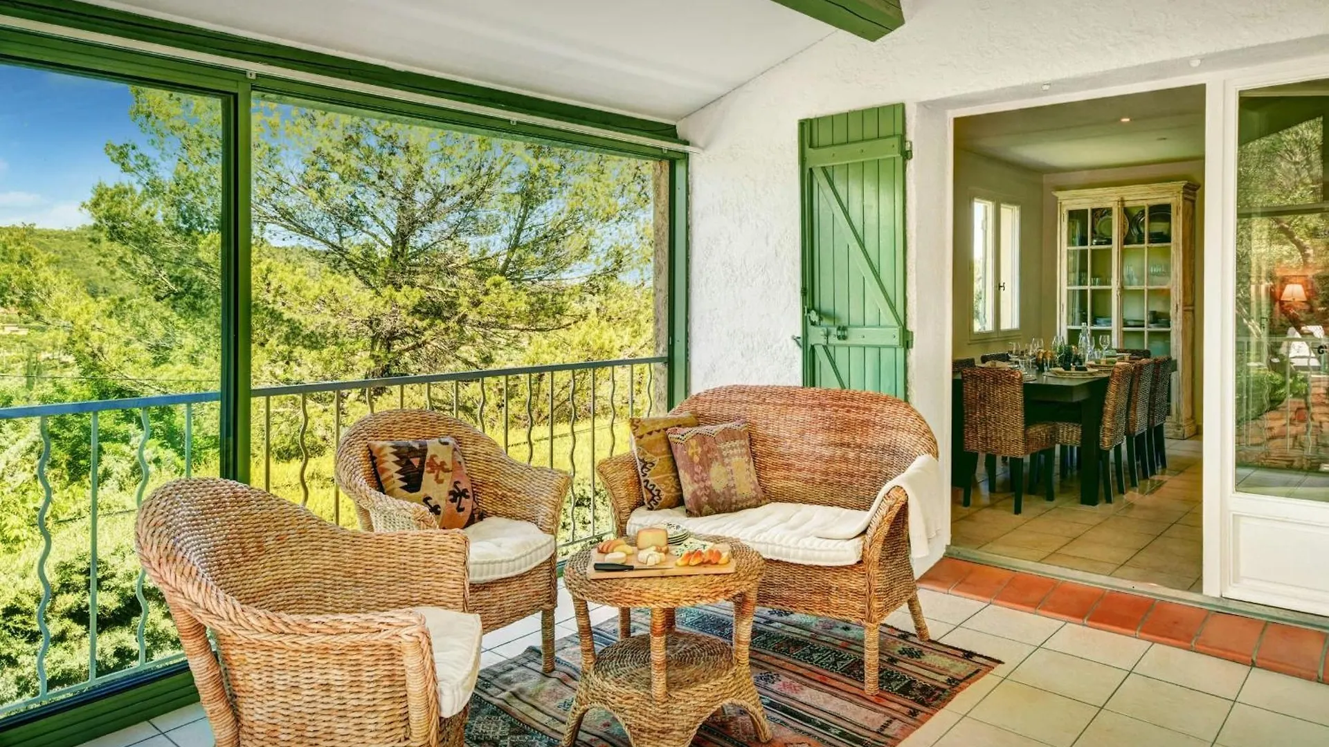 Holiday home Maison Lou Amourier - Ovo Network Cotignac