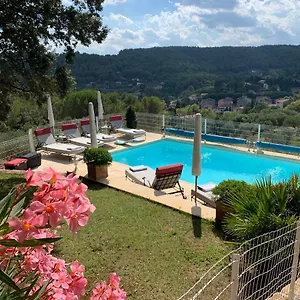  Holiday home Tivoli En Provence