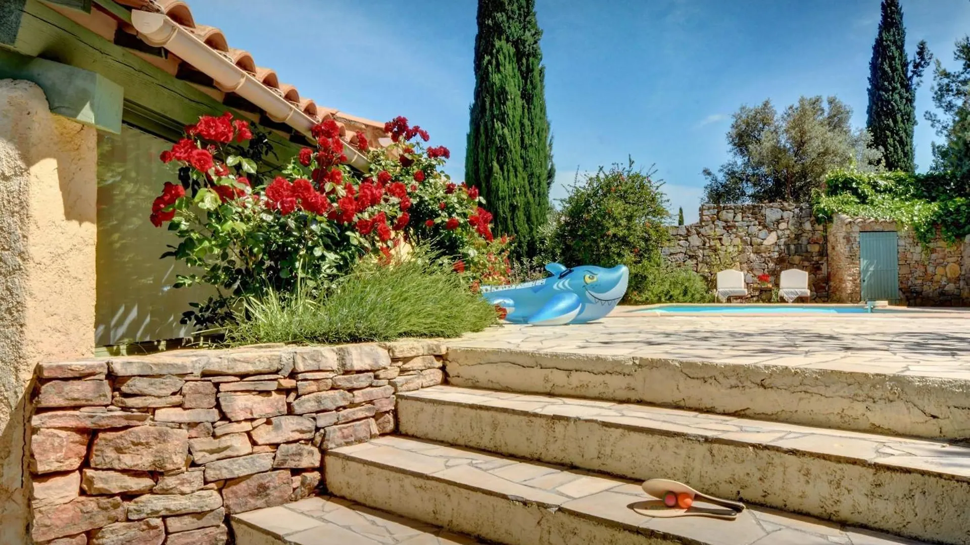 Holiday home Maison Lou Amourier - Ovo Network Cotignac France
